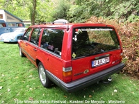 13de Westels Retro Festival - Kasteel De Merode -  6 september 2026