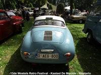 13de Westels Retro Festival - Kasteel De Merode -  6 september 2026