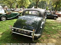 13de Westels Retro Festival - Kasteel De Merode -  6 september 2026