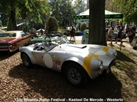 13de Westels Retro Festival - Kasteel De Merode -  6 september 2026