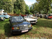 13de Westels Retro Festival - Kasteel De Merode -  6 september 2026