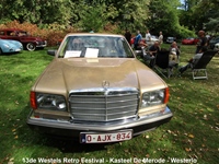 13de Westels Retro Festival - Kasteel De Merode -  6 september 2026
