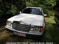 13de Westels Retro Festival - Kasteel De Merode -  6 september 2026