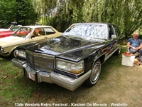 13de Westels Retro Festival - Kasteel De Merode -  6 september 2026