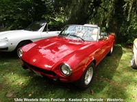 13de Westels Retro Festival - Kasteel De Merode -  6 september 2026