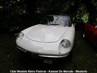 13de Westels Retro Festival - Kasteel De Merode -  6 september 2026