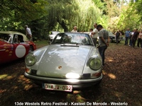 13de Westels Retro Festival - Kasteel De Merode -  6 september 2026