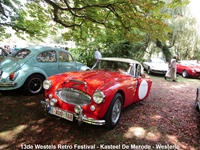13de Westels Retro Festival - Kasteel De Merode -  6 september 2026