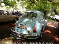 13de Westels Retro Festival - Kasteel De Merode -  6 september 2026