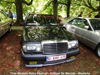 13de Westels Retro Festival - Kasteel De Merode -  6 september 2026
