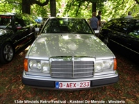 13de Westels Retro Festival - Kasteel De Merode -  6 september 2026