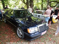 13de Westels Retro Festival - Kasteel De Merode -  6 september 2026