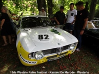 13de Westels Retro Festival - Kasteel De Merode -  6 september 2026