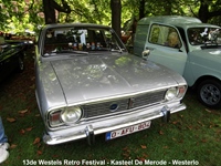13de Westels Retro Festival - Kasteel De Merode -  6 september 2026