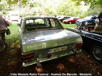 13de Westels Retro Festival - Kasteel De Merode -  6 september 2026