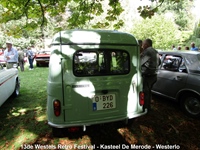 13de Westels Retro Festival - Kasteel De Merode -  6 september 2026
