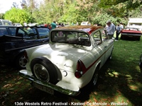13de Westels Retro Festival - Kasteel De Merode -  6 september 2026