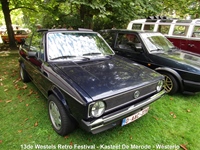 13de Westels Retro Festival - Kasteel De Merode -  6 september 2026