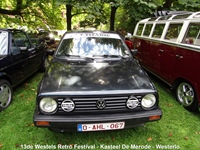 13de Westels Retro Festival - Kasteel De Merode -  6 september 2026