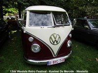 13de Westels Retro Festival - Kasteel De Merode -  6 september 2026