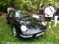 13de Westels Retro Festival - Kasteel De Merode -  6 september 2026