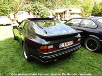 13de Westels Retro Festival - Kasteel De Merode -  6 september 2026