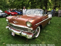 13de Westels Retro Festival - Kasteel De Merode -  6 september 2026