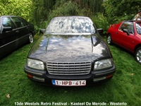 13de Westels Retro Festival - Kasteel De Merode -  6 september 2026