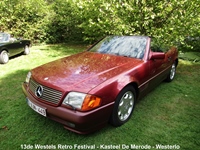 13de Westels Retro Festival - Kasteel De Merode -  6 september 2026