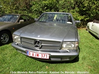 13de Westels Retro Festival - Kasteel De Merode -  6 september 2026