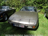 13de Westels Retro Festival - Kasteel De Merode -  6 september 2026