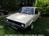 13de Westels Retro Festival - Kasteel De Merode -  6 september 2026