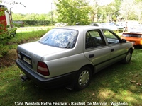 13de Westels Retro Festival - Kasteel De Merode -  6 september 2026
