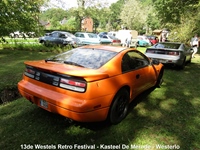 13de Westels Retro Festival - Kasteel De Merode -  6 september 2026