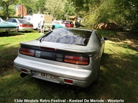 13de Westels Retro Festival - Kasteel De Merode -  6 september 2026
