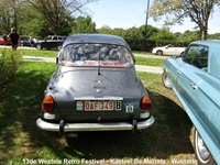 13de Westels Retro Festival - Kasteel De Merode -  6 september 2026