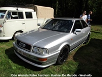 13de Westels Retro Festival - Kasteel De Merode -  6 september 2026