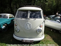 13de Westels Retro Festival - Kasteel De Merode -  6 september 2026