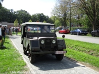 13de Westels Retro Festival - Kasteel De Merode -  6 september 2026