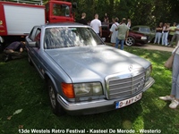 13de Westels Retro Festival - Kasteel De Merode -  6 september 2026