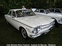 13de Westels Retro Festival - Kasteel De Merode -  6 september 2026