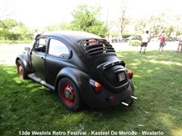 13de Westels Retro Festival - Kasteel De Merode -  6 september 2026