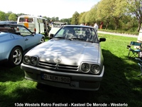 13de Westels Retro Festival - Kasteel De Merode -  6 september 2026