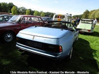 13de Westels Retro Festival - Kasteel De Merode -  6 september 2026