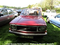 13de Westels Retro Festival - Kasteel De Merode -  6 september 2026