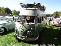 13de Westels Retro Festival - Kasteel De Merode -  6 september 2026
