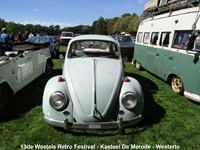 13de Westels Retro Festival - Kasteel De Merode -  6 september 2026