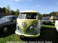 13de Westels Retro Festival - Kasteel De Merode -  6 september 2026