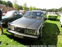 13de Westels Retro Festival - Kasteel De Merode -  6 september 2026