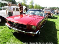 13de Westels Retro Festival - Kasteel De Merode -  6 september 2026